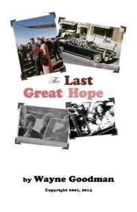 Produktbild: The Last Great Hope