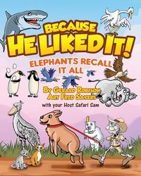 Produktbild: Elephants Recall It All