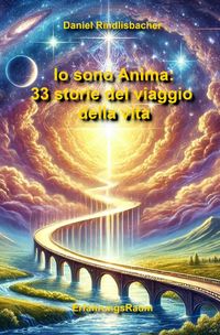 Produktbild: Io sono Anima: 33 storie del viaggio della vita