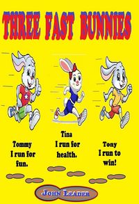 Produktbild: Three Fast Bunnies