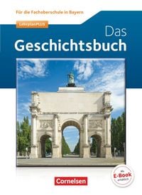 Produktbild: Geschichte - FOS Bayern Neubearbeitung