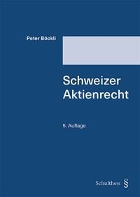 Produktbild: Schweizer Aktienrecht