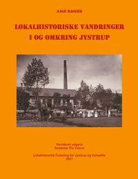 Produktbild: Lokalhistoriske vandringer i og omkring Jystrup