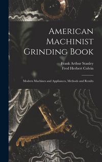 Produktbild: American Machinist Grinding Book