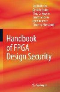 Produktbild: Handbook of FPGA Design Security