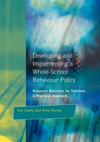 Produktbild: Developing and Implementing a Whole-School Behavior Policy