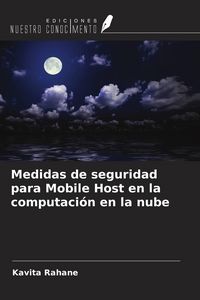 Produktbild: Medidas de seguridad para Mobile Host en la computaci&oacute;n en la nube
