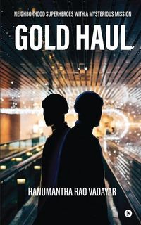 Produktbild: Hanumantha Rao Vadayar: GOLD HAUL