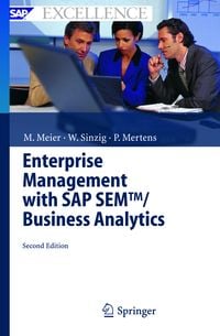 Produktbild: Enterprise Management with SAP SEM&trade;/ Business Analytics