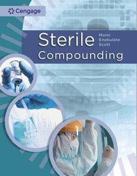 Produktbild: Moini, J: Sterile Compounding