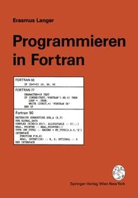 Produktbild: Programmieren in Fortran