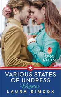 Produktbild: Various States of Undress: Virginia