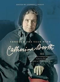 Produktbild: Through the Year with Catherine Booth