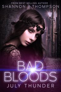 Produktbild: Bad Bloods: July Thunder