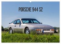 Produktbild: Porsche 944 S2 (Wandkalender 2026 DIN A2 quer), CALVENDO Monatskalender
