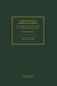 Produktbild: Everyday Life in Medieval Baghdad