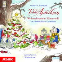 Bild vom Artikel Tilda Apfelkern. Weihnachtszeit im Winterwald vom Autor Andreas H. Schmachtl