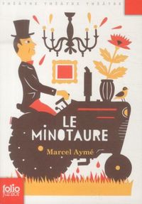 Produktbild: Le minotaure