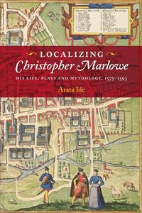 Produktbild: Localizing Christopher Marlowe