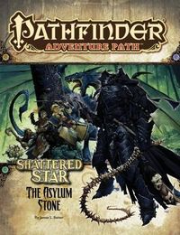 Produktbild: Pathfinder Adventure Path: Shattered Star Part 3 - The Asylum Stone