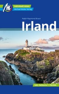Produktbild: MICHAEL M&Uuml;LLER Reisef&uuml;hrer Irland