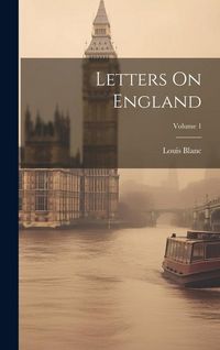 Produktbild: Letters On England; Volume 1