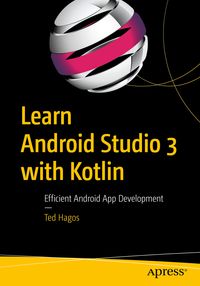 Produktbild: Learn Android Studio 3 with Kotlin