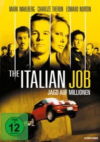 Produktbild: The Italian Job