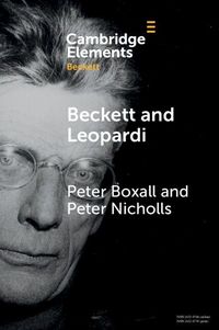 Produktbild: Beckett & Leopardi