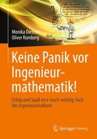 Bild vom Artikel Keine Panik vor Ingenieurmathematik! vom Autor Monika Dietlein
