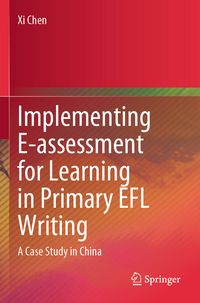 Produktbild: Implementing E-assessment for Learning in Primary EFL Writing