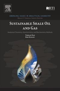 Produktbild: Sustainable Shale Oil and Gas