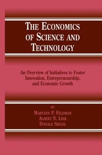 Produktbild: The Economics of Science and Technology