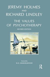 Produktbild: The Values of Psychotherapy