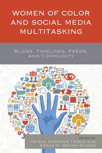 Produktbild: Women of Color and Social Media Multitasking