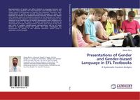 Produktbild: Presentations of Gender and Gender-biased Language in EFL Textbooks