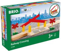 Bild vom Artikel Brio Bahnübergang vom Autor 