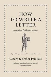 Produktbild: How to Write a Letter