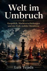 Produktbild: Welt im Umbruch Geopolitik, Machtverschiebungen und das Ende stabiler B&uuml;ndnisse