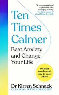 Produktbild: Schnack, K: Ten Times Calmer