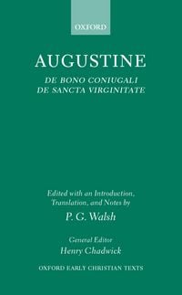 Produktbild: De Bono Coniugali and De Sancta Virginitate