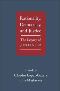 Produktbild: Rationality, Democracy, and Justice