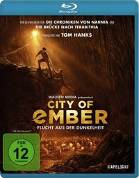 Bild vom Artikel City of Ember - Flucht aus der Dunkelheit vom Autor Bill Murray