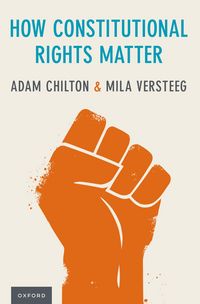 Produktbild: How Constitutional Rights Matter