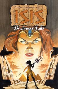 Produktbild: Legend of Isis: Darkness Falls