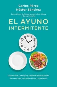 Produktbild: Ayuno Intermitente, El -Z