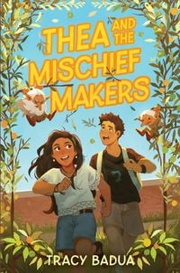 Produktbild: Thea and the Mischief Makers