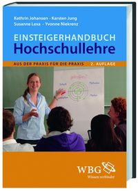 Produktbild: Einsteigerhandbuch Hochschullehre