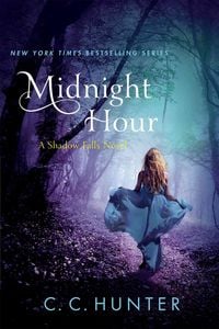 Produktbild: Midnight Hour / A Shadow Falls Novel Band 6