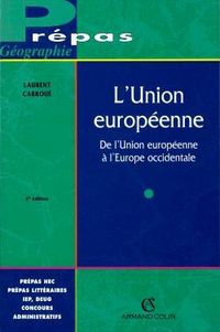Produktbild: L union europeenne